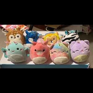 7 Squishmallow
